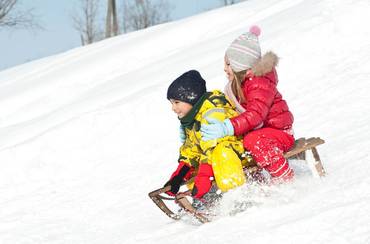 Можно ли ехать отдыхать зимой с детьми в Железноводск